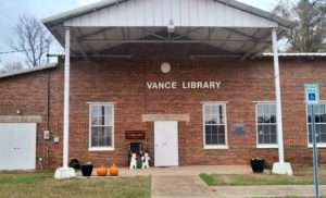 Brookwood High School Student Starts Program At Vance Library